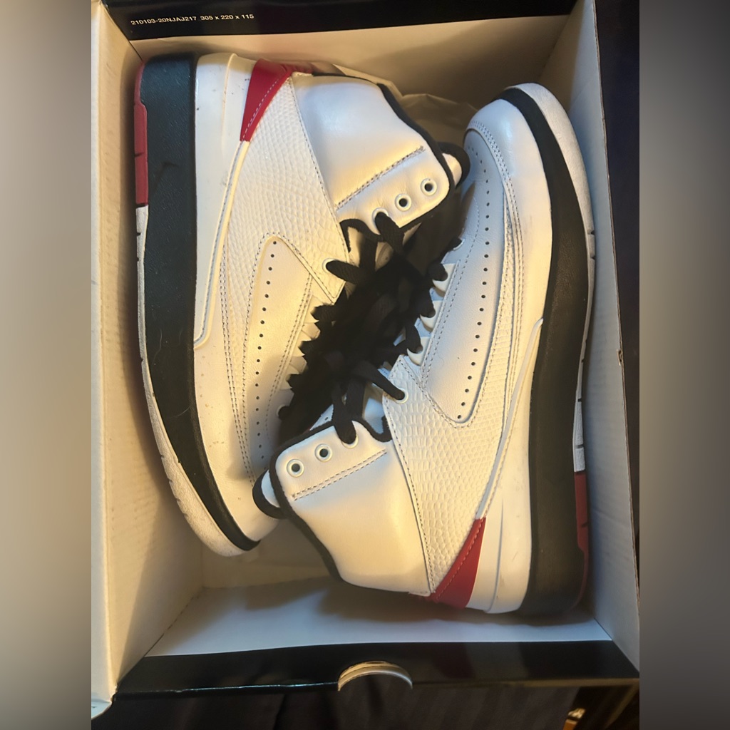 Jordan 2  Brand New
